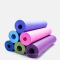 Factory Price Eco-Friendly  TPE Yoga Mat for Sale